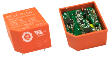 Fotografia 1. Przetwornica ZPI03