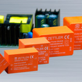 Kompaktowe przetwornice ZETTLER