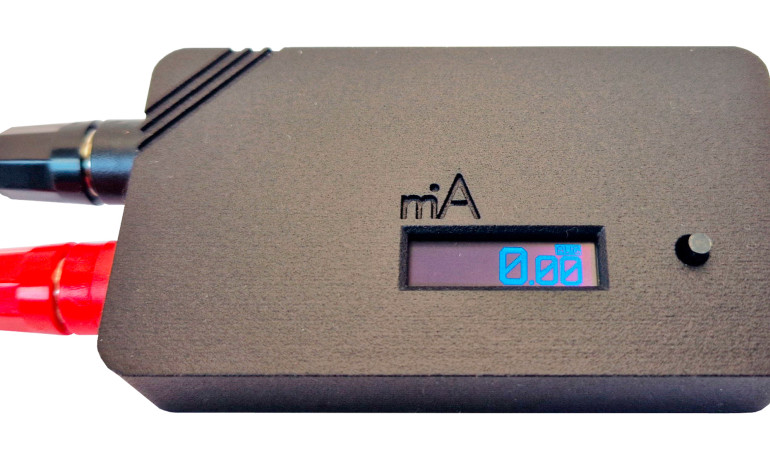 Mikroamperomierz miA