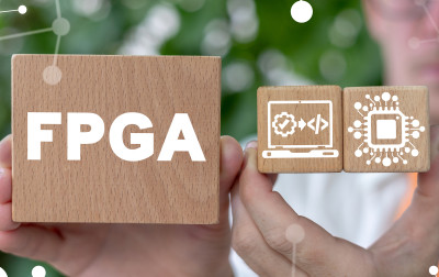 Kurs FPGA Lattice (9). Wyświetlacz multipleksowany