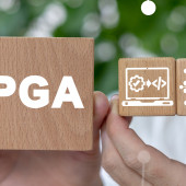 Kurs FPGA Lattice (9). Wyświetlacz multipleksowany