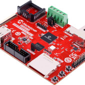 Wygraj zestaw ewaluacyjny Microchip SAM9X60 Curiosity Development Board