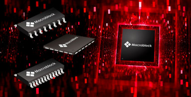 Rysunek 2. Macroblock – jeden z wiodących na świecie dostawców układów scalonych sterowników LED