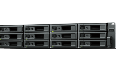 Już w sprzedaży: unikatowy system SA3400D firmy Synology