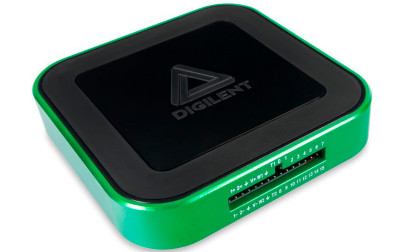 Analog Discovery 3 - mały, ale wariat