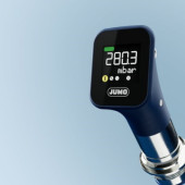 DELOS S02: niezawodny przetwornik ciśnienia firmy JUMO dla wielu gałęzi przemysłu