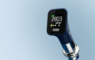 DELOS S02: niezawodny przetwornik ciśnienia firmy JUMO dla wielu gałęzi przemysłu
