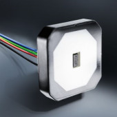 THS: niewidoczny, bezdotykowy przycisk firmy SCHURTER Electronics