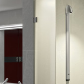 Elektroniczny panel natryskowy SPORTING 2 SECURITHERM od DELABIE