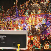 Elastyczny cyfrowy sterownik oświetlenia, część 1