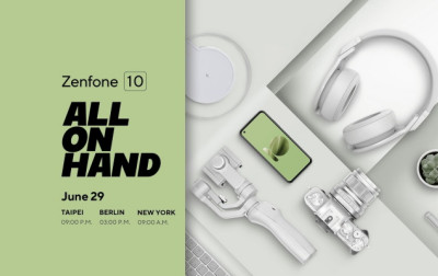ASUS Zenfone 10 nadchodzi - zapowiedź premiery online