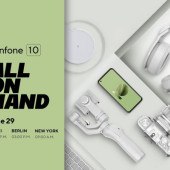 ASUS Zenfone 10 nadchodzi - zapowiedź premiery online