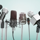 Edukacja w EdW dla szkół i uczelni - wykład 8: Mikrofony