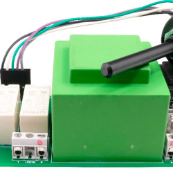 5-zakresowy autotransformator warsztatowy