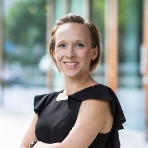 Pani Agnieszka Nocuń - dyrektor finansowy firmy Elocity