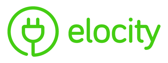 Logo firmy Elocity