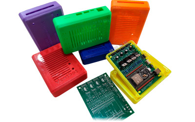 Ventbot - lokalny sterownik do wentylacji domowej