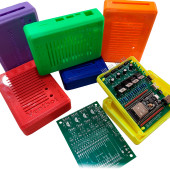 Ventbot - lokalny sterownik do wentylacji domowej