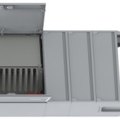 Przełącznica światłowodowa słupkowa PSS-3/576 firmy OPTOMER