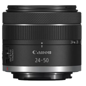 Najnowszy obiektyw fotograficzny RF 24-50MM F4.5-6.3 IS STM firmy Canon