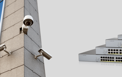 Przełączniki zarządzalne GS1350 firmy Zyxel Networks - nowoczesne podejście do monitoringu