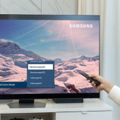 Już dostępny w telewizorach i monitorach firmy Samsung: tryb SeeColors dla osób z zaburzeniami widzenia barw