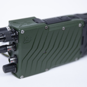 Taktyczna radiostacja MANET PERAD 6010 od WB Electronics