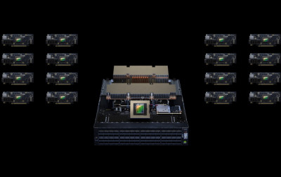 Spectrum-X: akcelerowana platforma sieciowa firmy NVIDIA zwiększająca wydajność chmur AI opartych na sieciach Ethernet