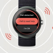 W jaki sposób smartwatch Pixel Watch firmy Google wykrywa upadki?