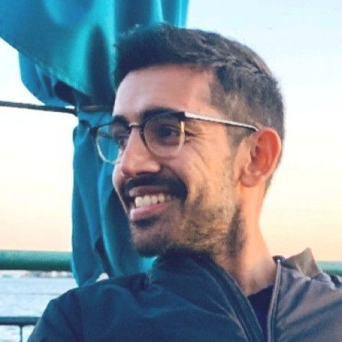 Pan Paras Unadkat - menadżer produktu w firmie Google