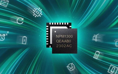 Najnowszy układ PMIC firmy Nordic Semiconductor o oznaczeniu nPM1300