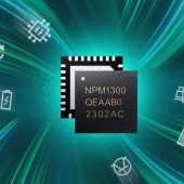 Najnowszy układ PMIC firmy Nordic Semiconductor o oznaczeniu nPM1300