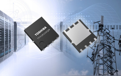 TPH3R10AQM: wytwarzany w procesie U-MOS X-H tranzystor MOSFET firmy Toshiba z kanałem typu n