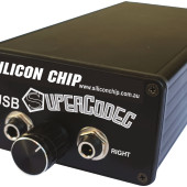 Tłumik z symetrycznym wejściem dla Super-Kodeka USB, część 1