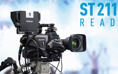 Wkrótce dostępna: płatna aktualizacja dla kamery studyjnej AK-HC3900 firmy Panasonic