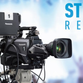 Wkrótce dostępna: płatna aktualizacja dla kamery studyjnej AK-HC3900 firmy Panasonic