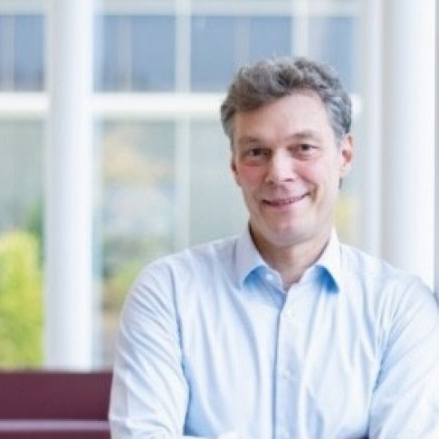 Pan Joachim Peerlings - wiceprezes ds. rozwiązań sieciowych i centrów danych w firmie Keysight Technologies