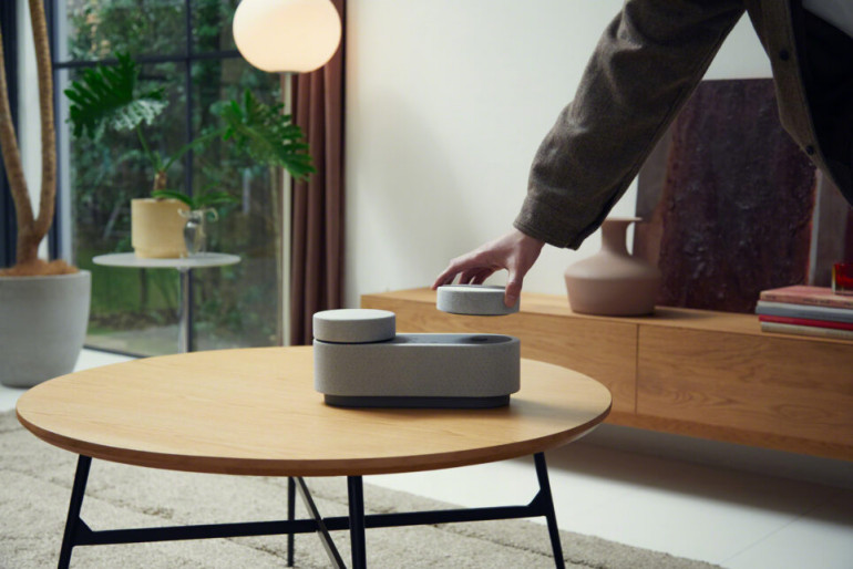 Przenośny, kinowy systemu audio HT‑AX7