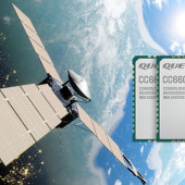 Przeznaczony do komunikacji satelitarnej moduł CC660D-LS firmy Quectel Wireless Solutions