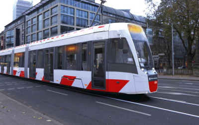 Wykonane w Polsce rozwiązania transportowe dla Tallina z podzespołami firmy ABB