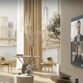 Najnowsza kamera Smart Cam firmy LG Electronics