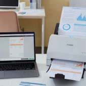 Firma Canon wprowadziła na rynek kompaktowy skaner imageFORMULA R30