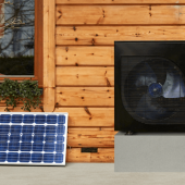 Czy instalacja fotowoltaiczna i pompa ciepła to para idealna?