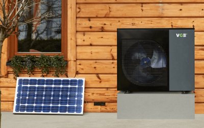 Czy instalacja fotowoltaiczna i pompa ciepła to para idealna?