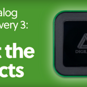 Przyrząd pomiarowy Analog Discovery 3 firmy Digilent - krótka charakterystyka