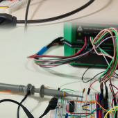 Łatwość obsługi Hardware-in-the-loop (HIL) dzięki cyfrowemu przyrządowi oscyloskopowemu ADP3450 firmy Digilent