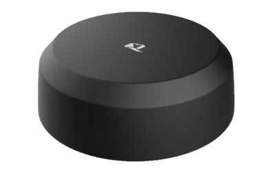 Okrągła, szerokopasmowa antena dookólna YEMN926J1A firmy Quectel Wireless Solutions