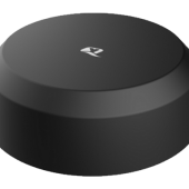 Okrągła, szerokopasmowa antena dookólna YEMN926J1A firmy Quectel Wireless Solutions