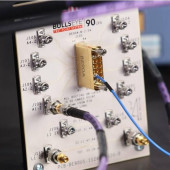 Testy praktyczne złącza BE90A firmy Samtec