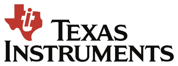 Rysunek 3. Logo firmy Texas Instruments